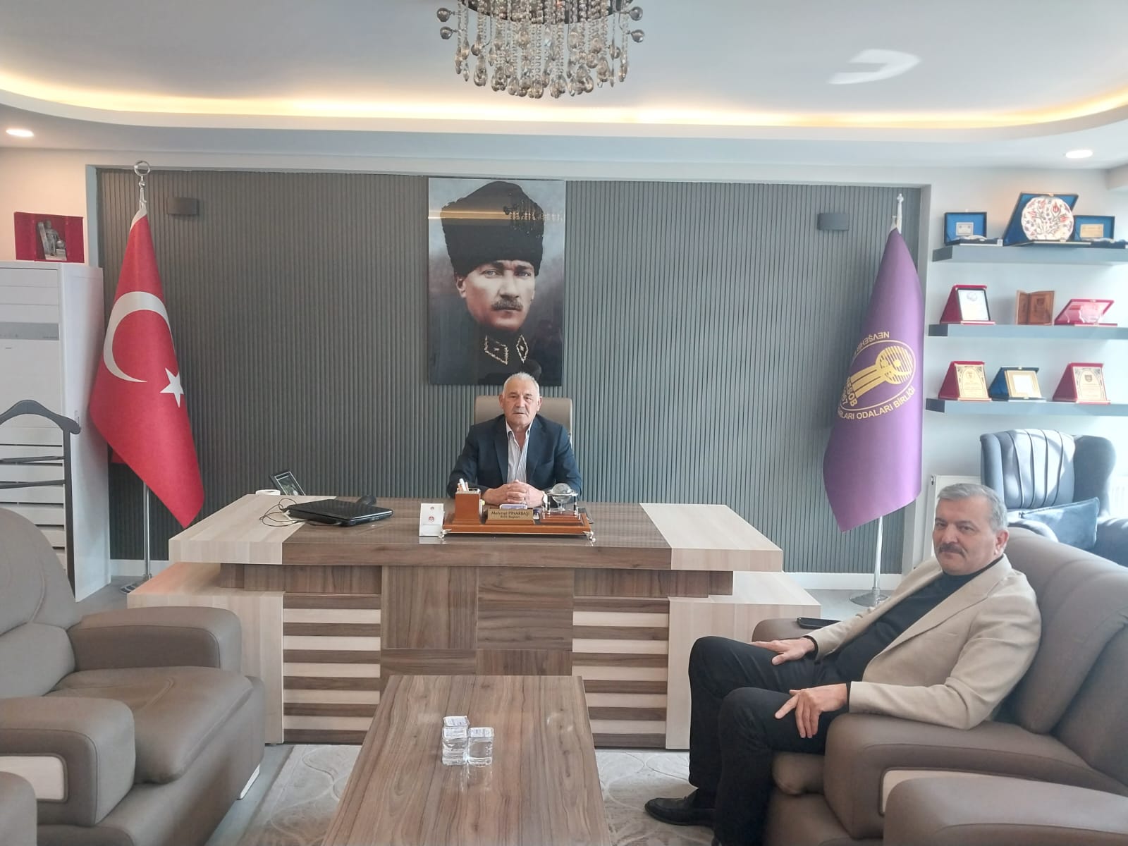 Adnan Doğu Ziyaret