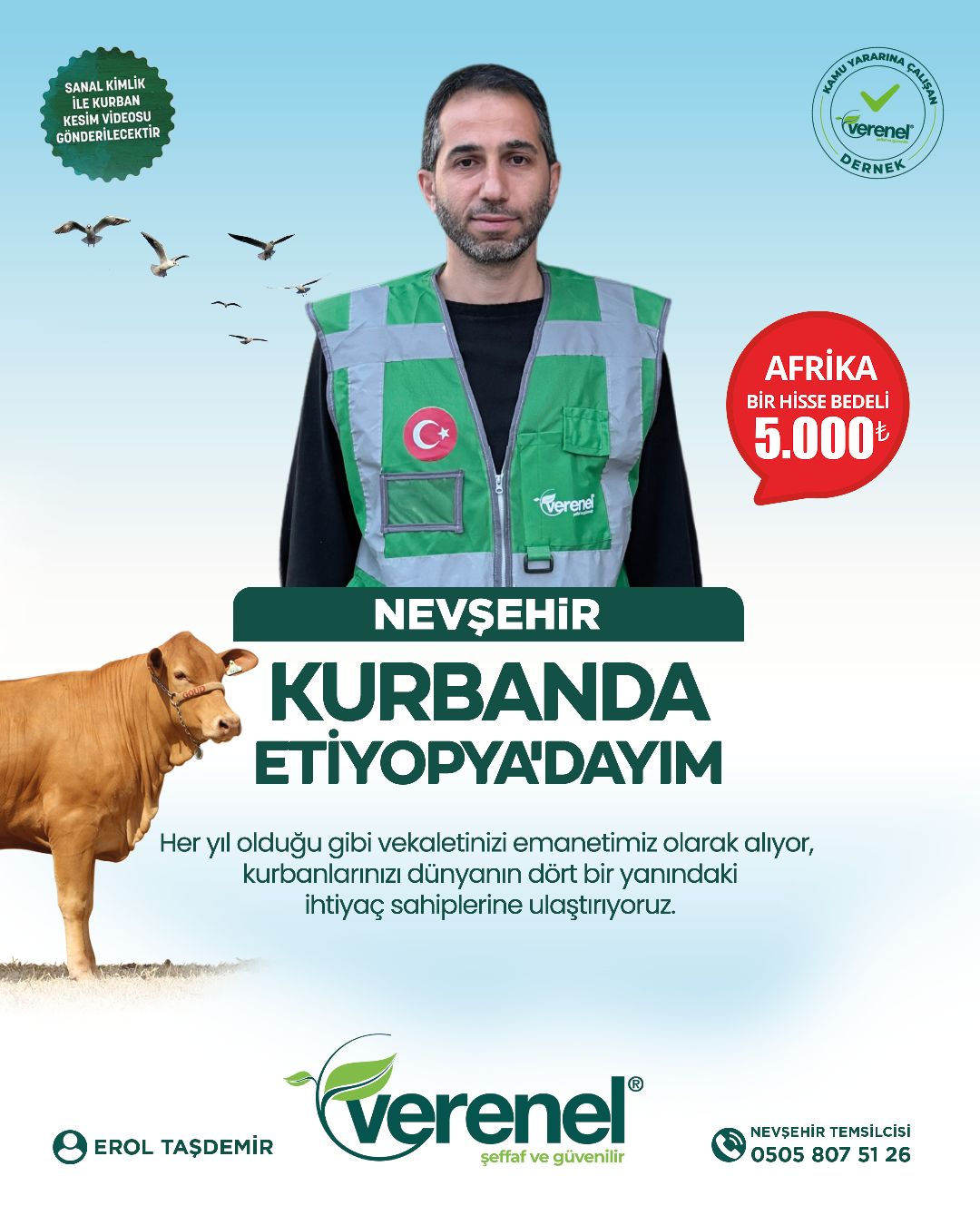 E R O L T A Ş D E M İ R