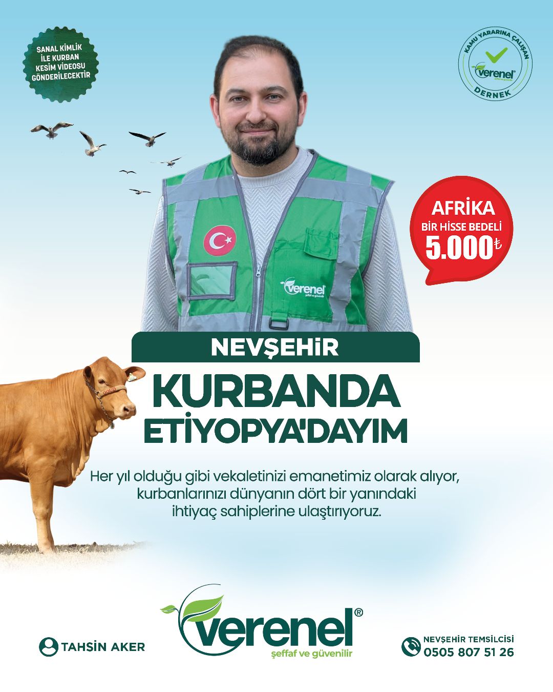 T A H S İ N A K E R