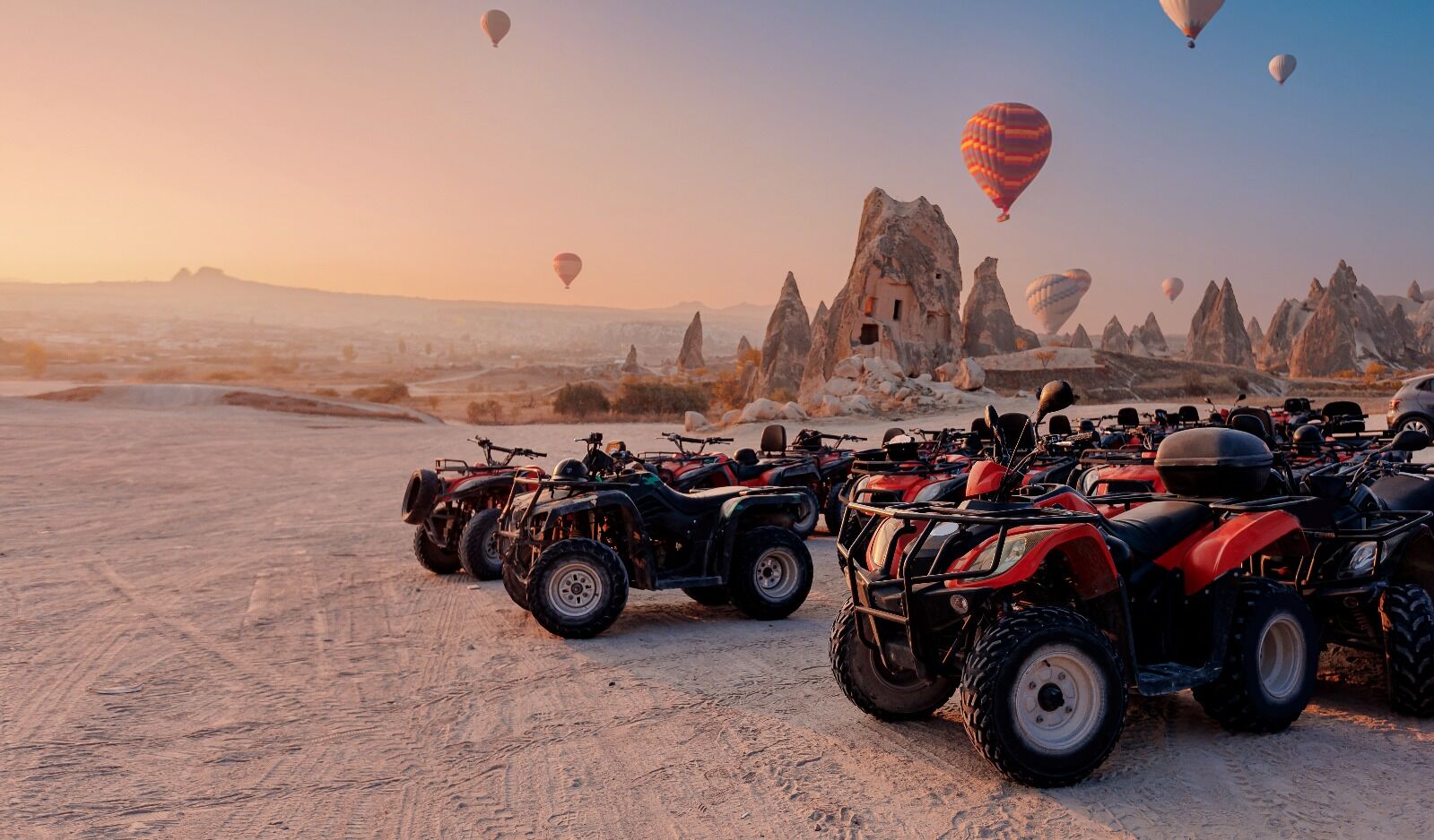 Son Dakika! Kapadokya’da ATV–UTV ve CİP Safari Turlarına Kota Sınırlaması Getirildi