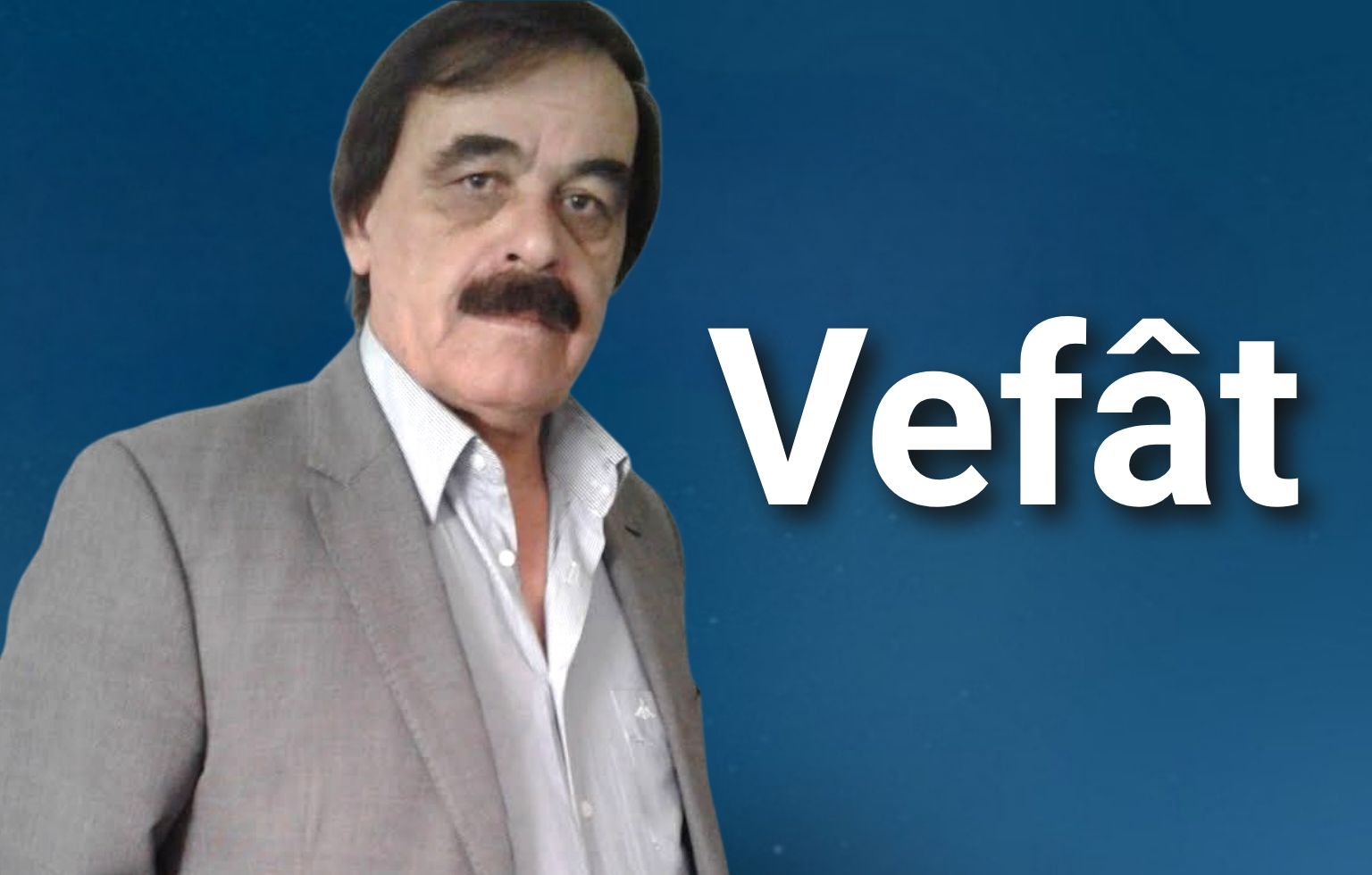 Mazı Köyünden Osman Çavdar Vefât Etti