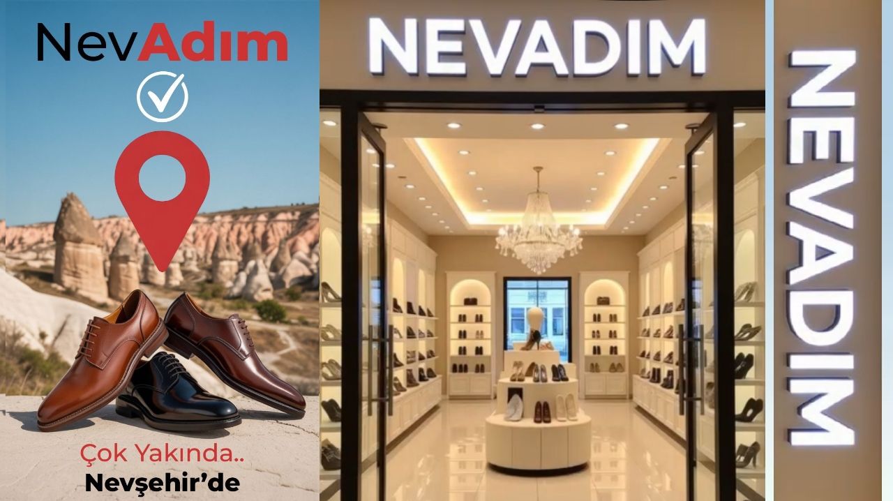 NevAdım Çok Yakında Nevşehir’de Açılıyor | “NevAdım: Her Adımda Seninle!”