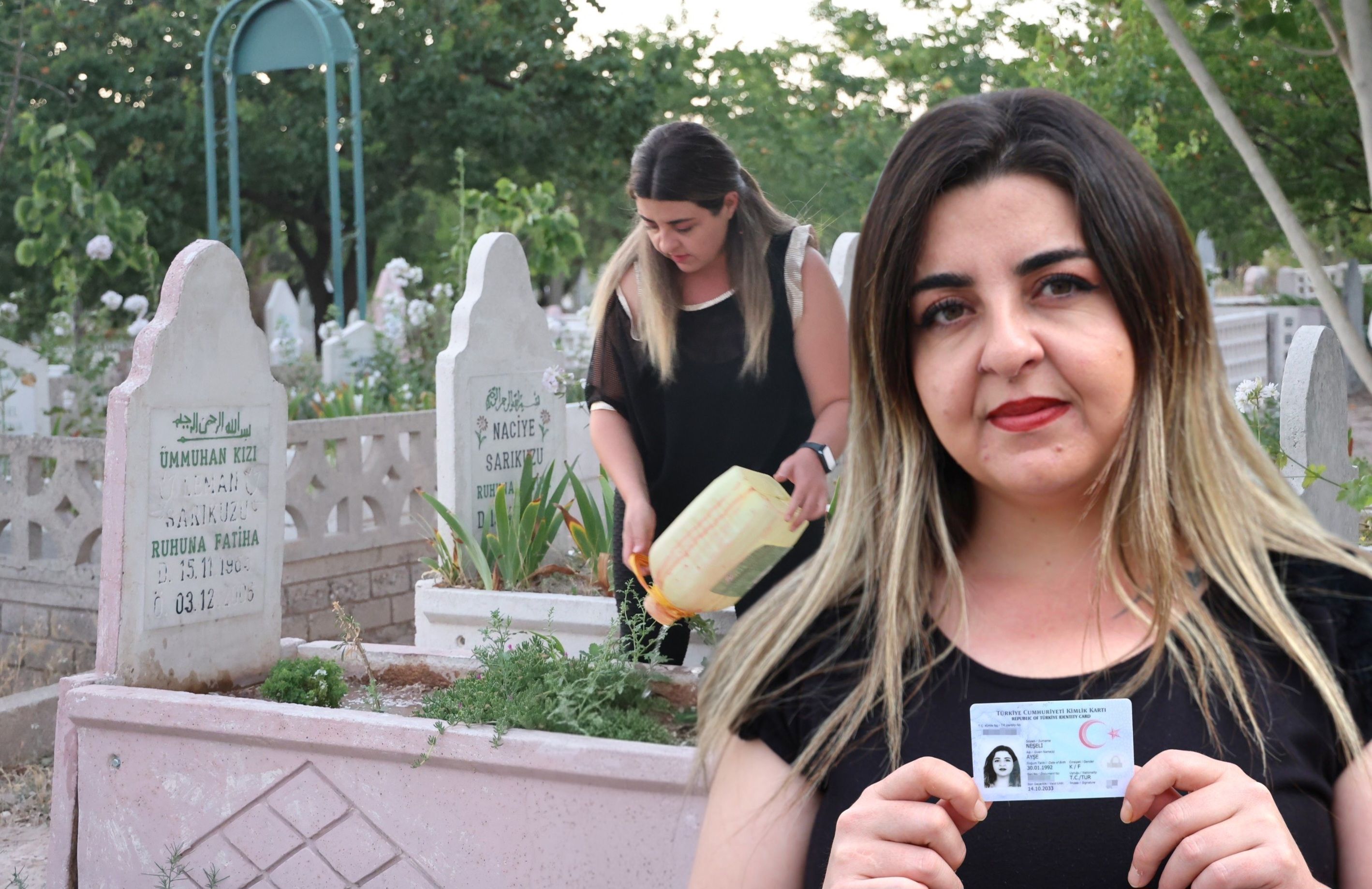 Nevşehir'de Yaşarken Öldü Dedikleri Genç Kadın, 34 Yıl Sonra Gerçek Kimliğine Kavuştu