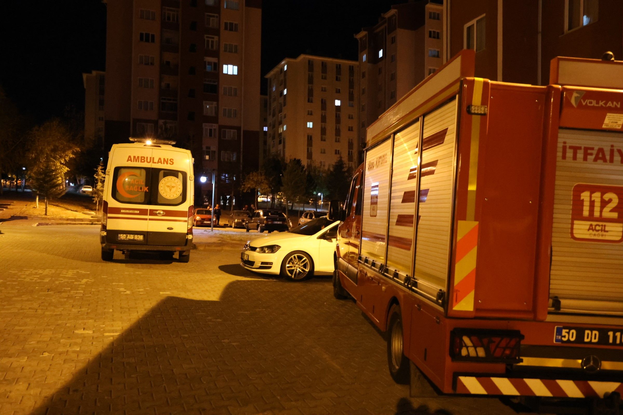Nevşehir’de Kayınbabasını Yaralayan Genç Polise 4 Saat Ter Döktürdü