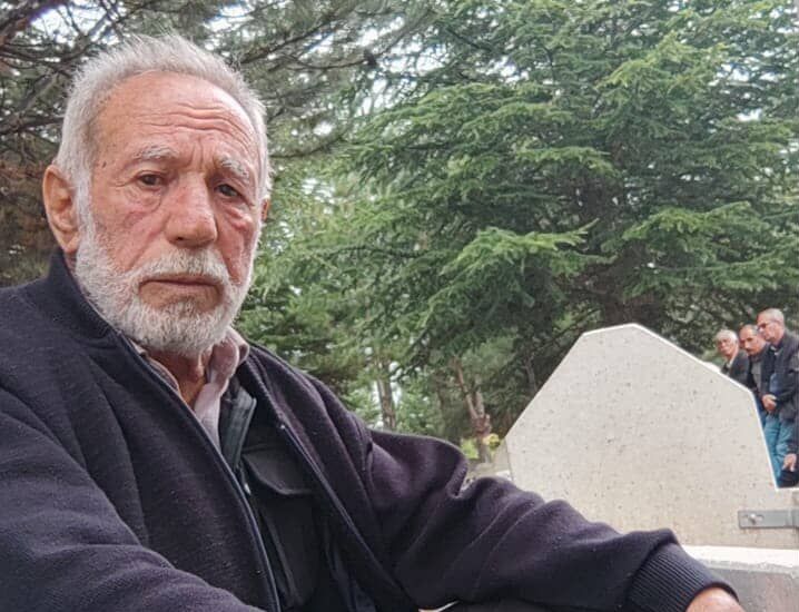 Nuri Ertaş Vefât Etti