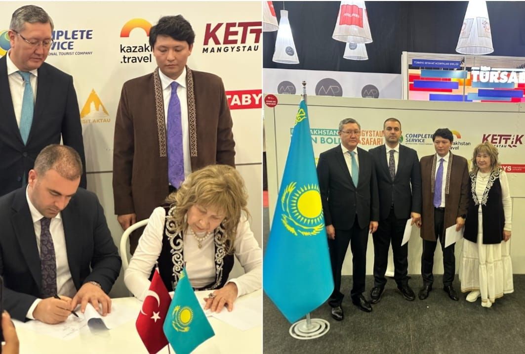 Uluer Group’tan Kazakistan’da Sıcak Hava Balonu Yatırımı