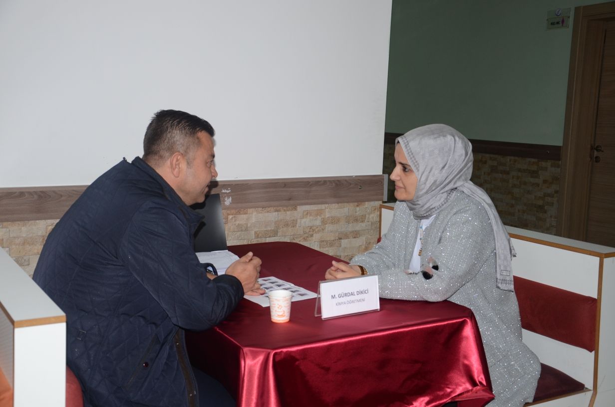 Özel Kardelen Fen Ve Anadolu Lisesinde 10. Sınıfların Veli Toplantısı Yapıldı 5
