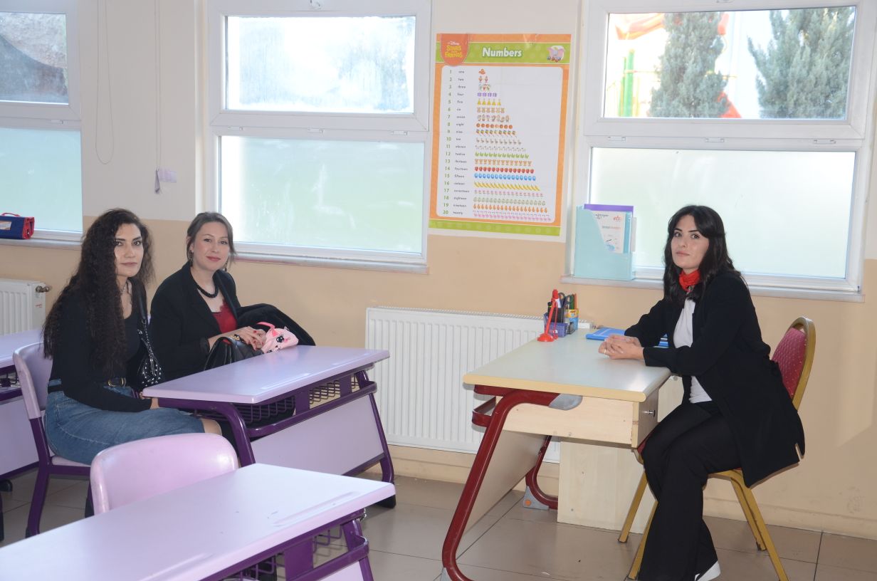Özel Kardelen İlköğretim Okulunda 3. Sınıfların Veli Toplantısı Yapıldı 5