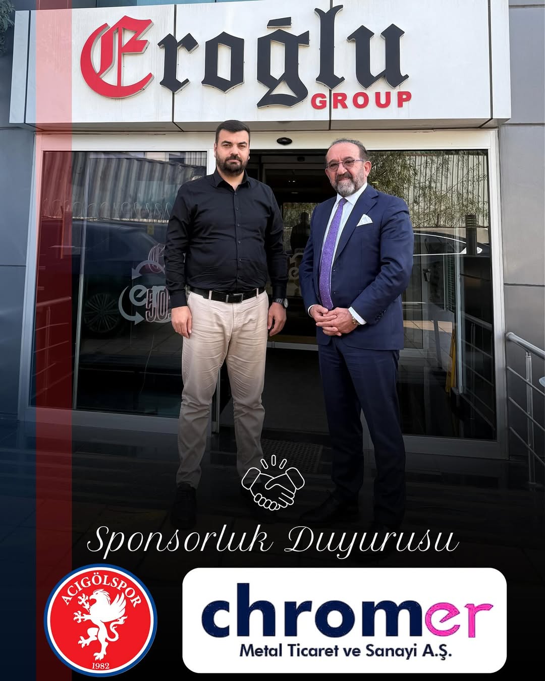 Acıgölspor Olarak, Ilçemizin Adını Gururla Taşıdığımız Bu Yolda Yalnız Olmadığımızı Bir Kez Daha