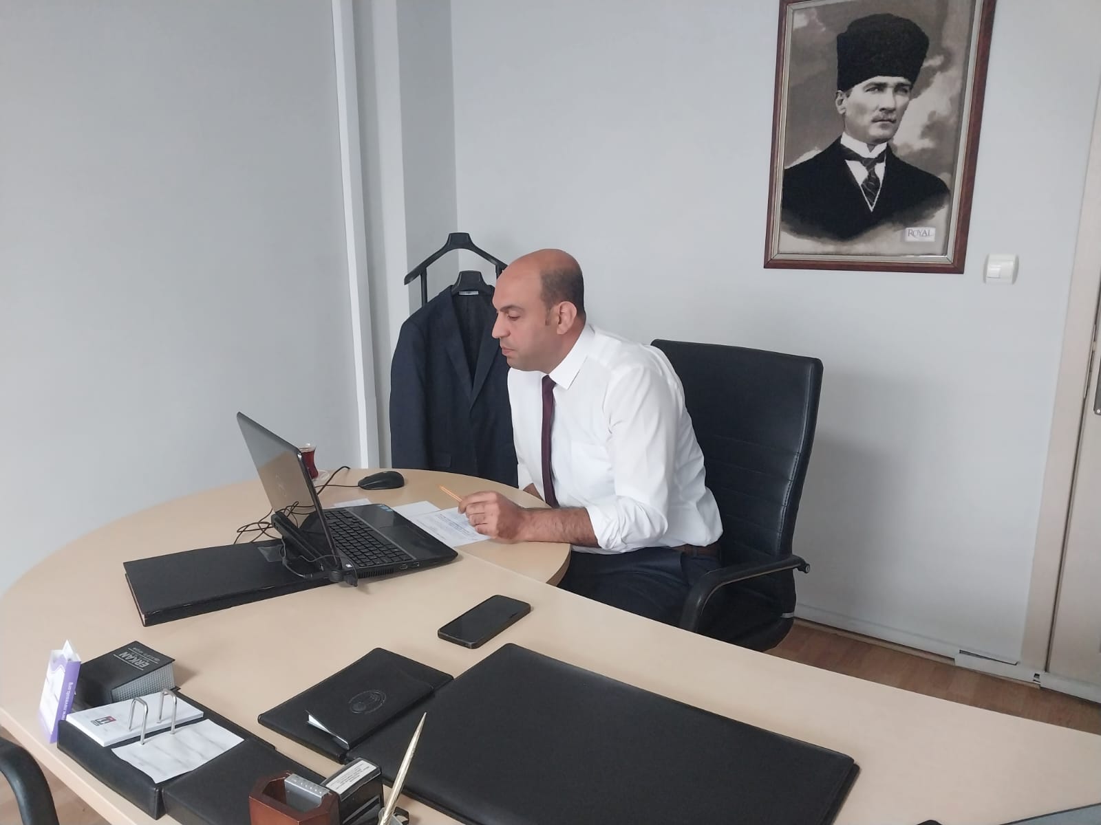 Ahmet Özgün Zoom 1