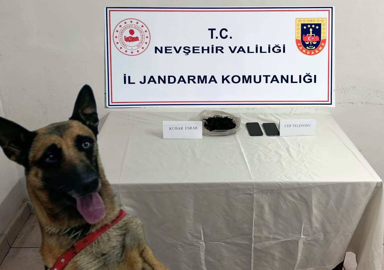 Avanos Çavuşin Köyü’nde Narkotik Operasyonu: 2 Şüpheliye Adli İşlem