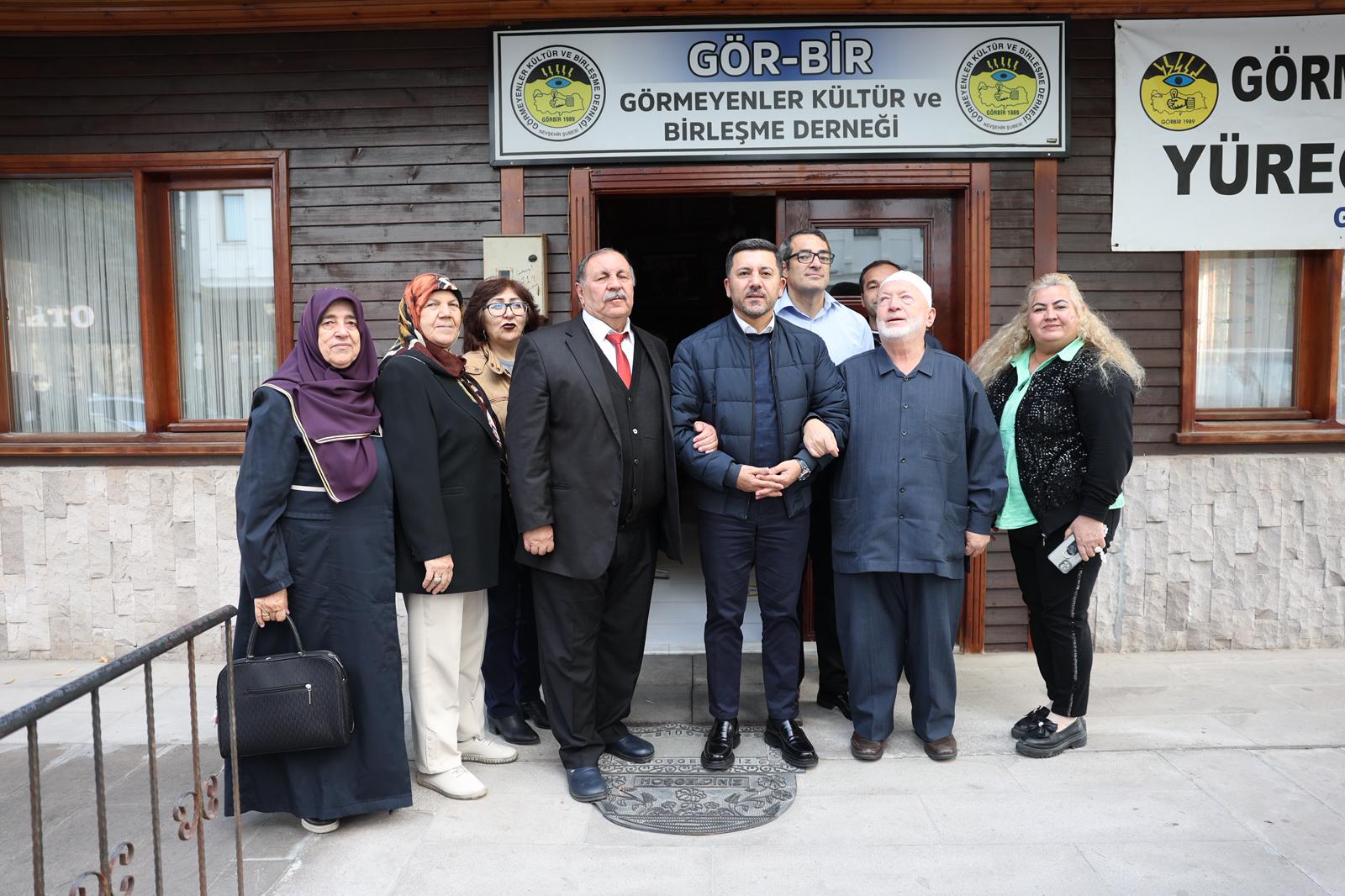 Görbi̇r Zi̇yaret 1