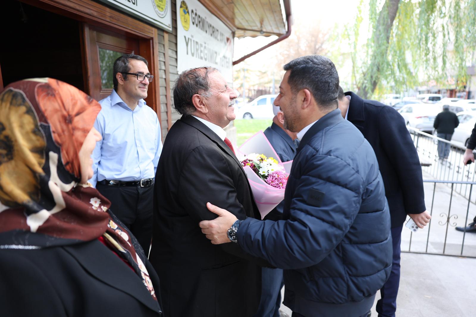 Görbi̇r Zi̇yaret 3