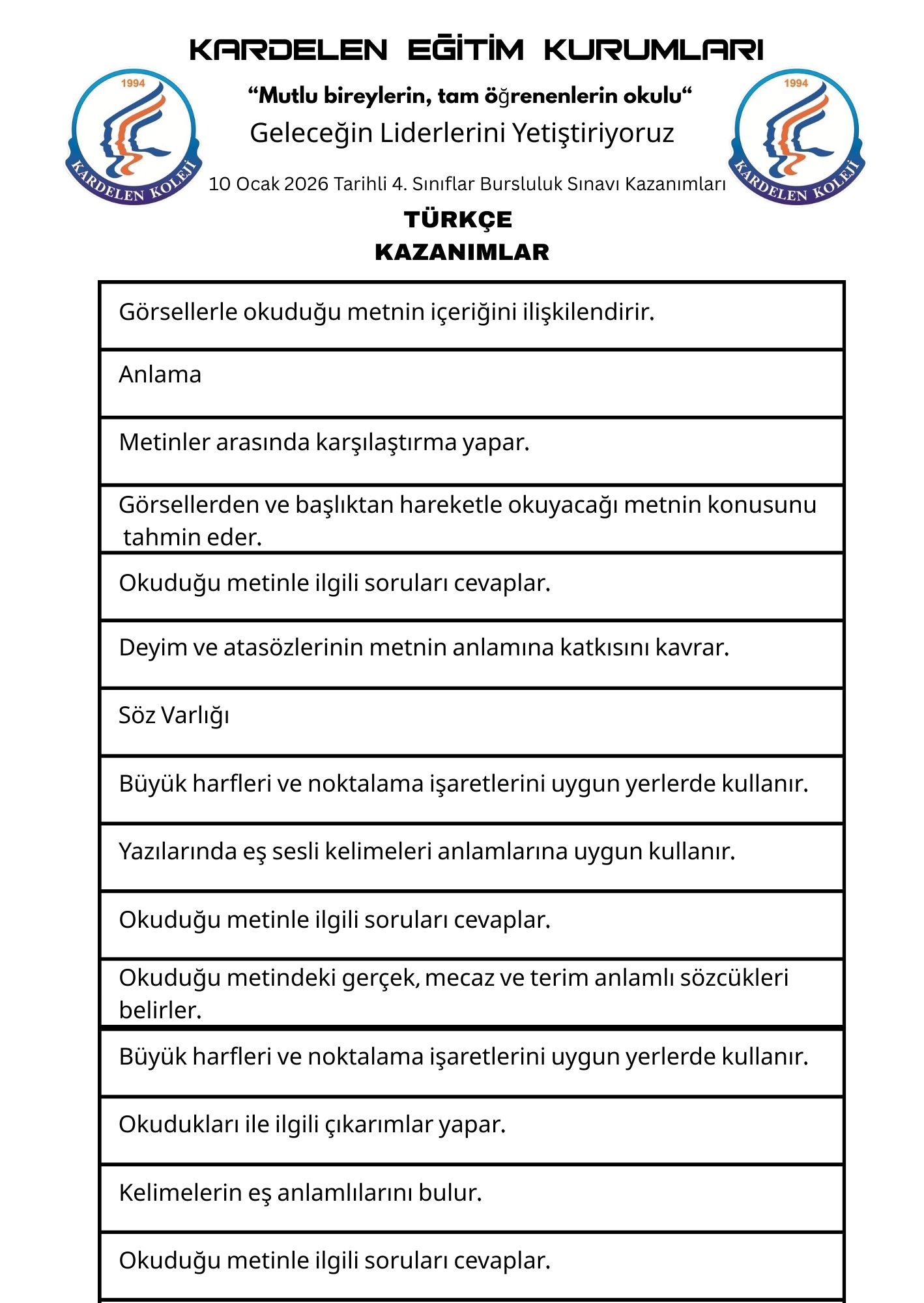 Kardelen Eği̇ti̇m Kurumlari (2)