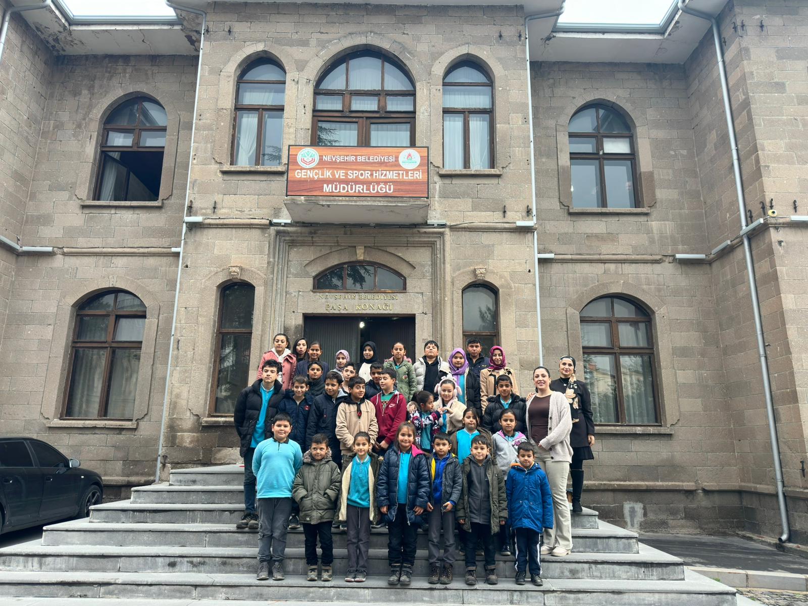 Köy Okullari Öğrenci̇ 1 (1)