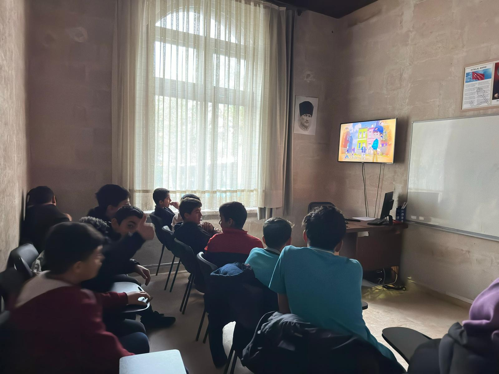 Köy Okullari Öğrenci̇ 1 (12)