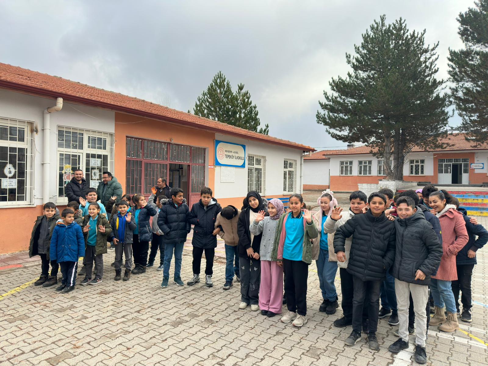 Köy Okullari Öğrenci̇ 1 (7)