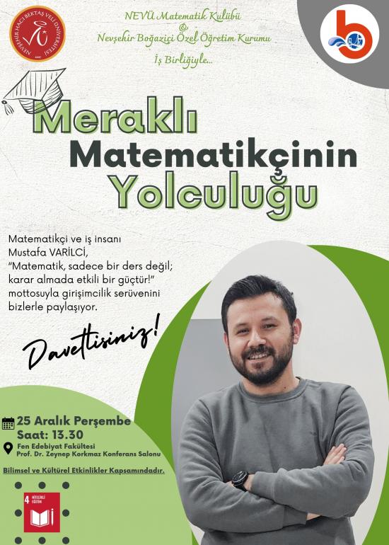 Matematik Afis Duzenlendi