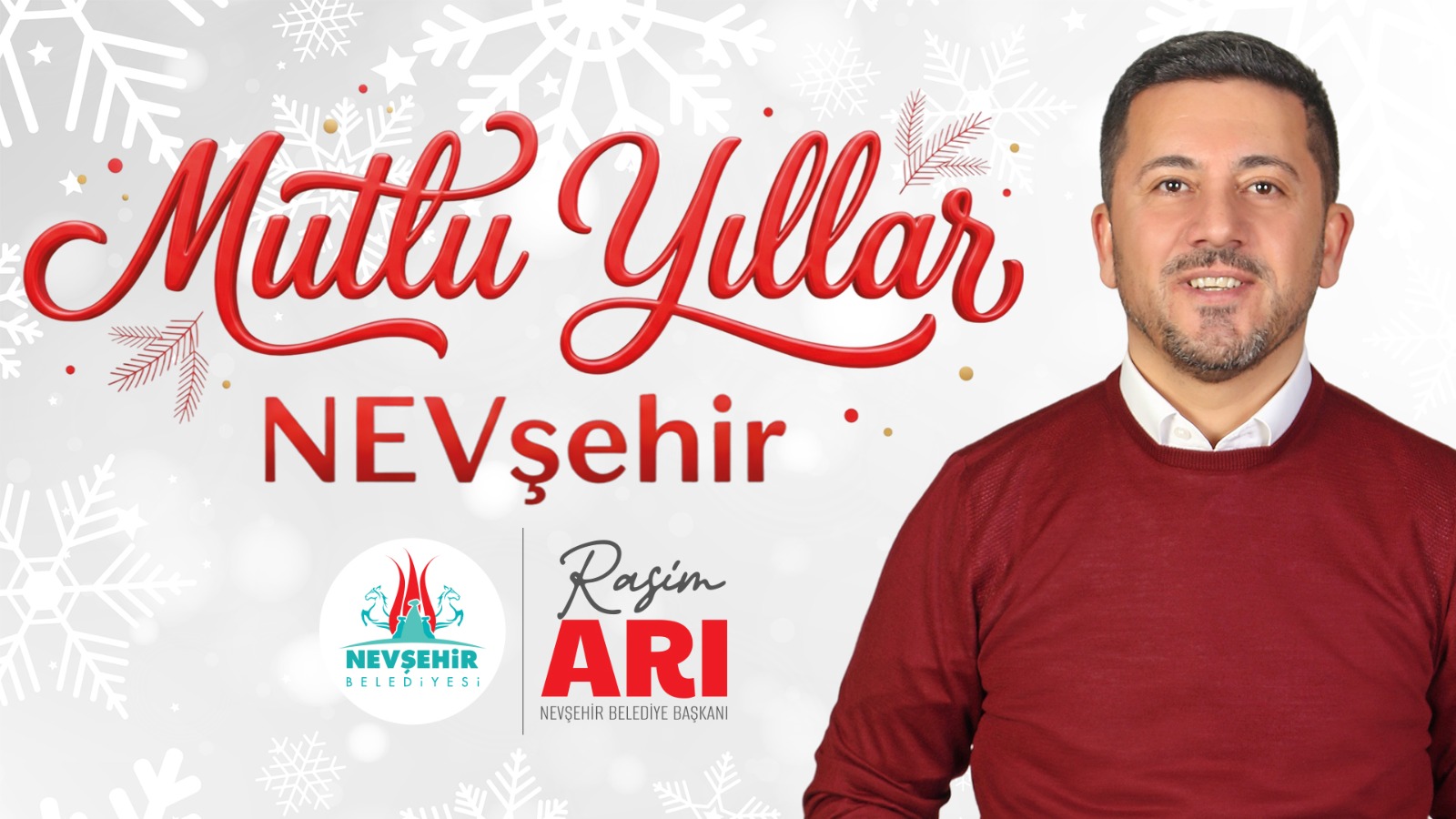 Nev Bel Yeni̇ Yil 1