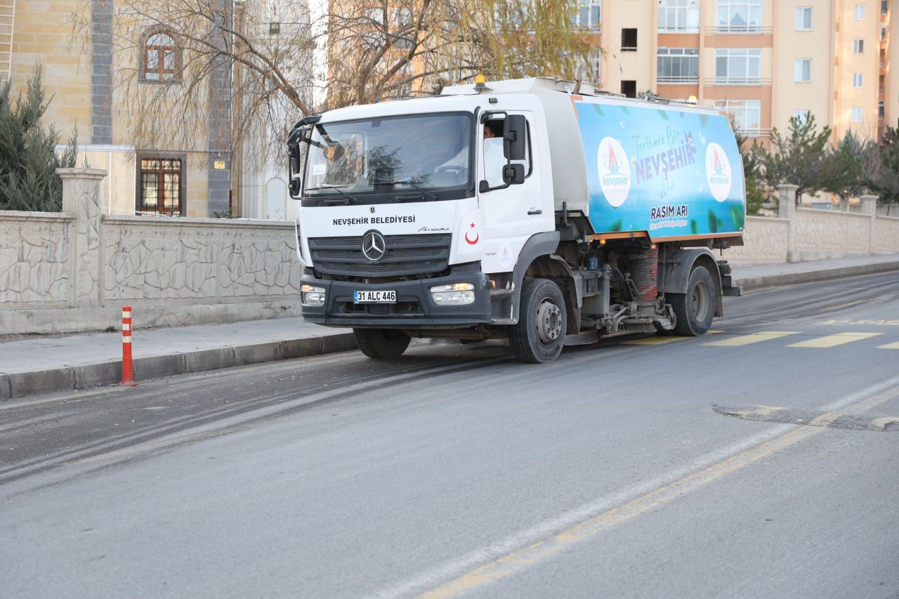 Temi̇z Şehi̇r 1 (3)