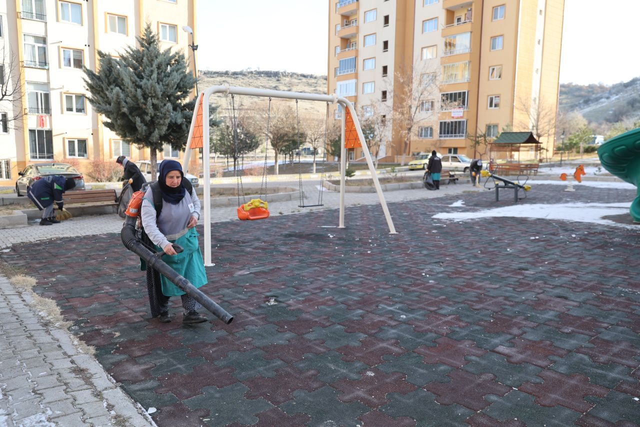 Temi̇z Şehi̇r 1 (6)