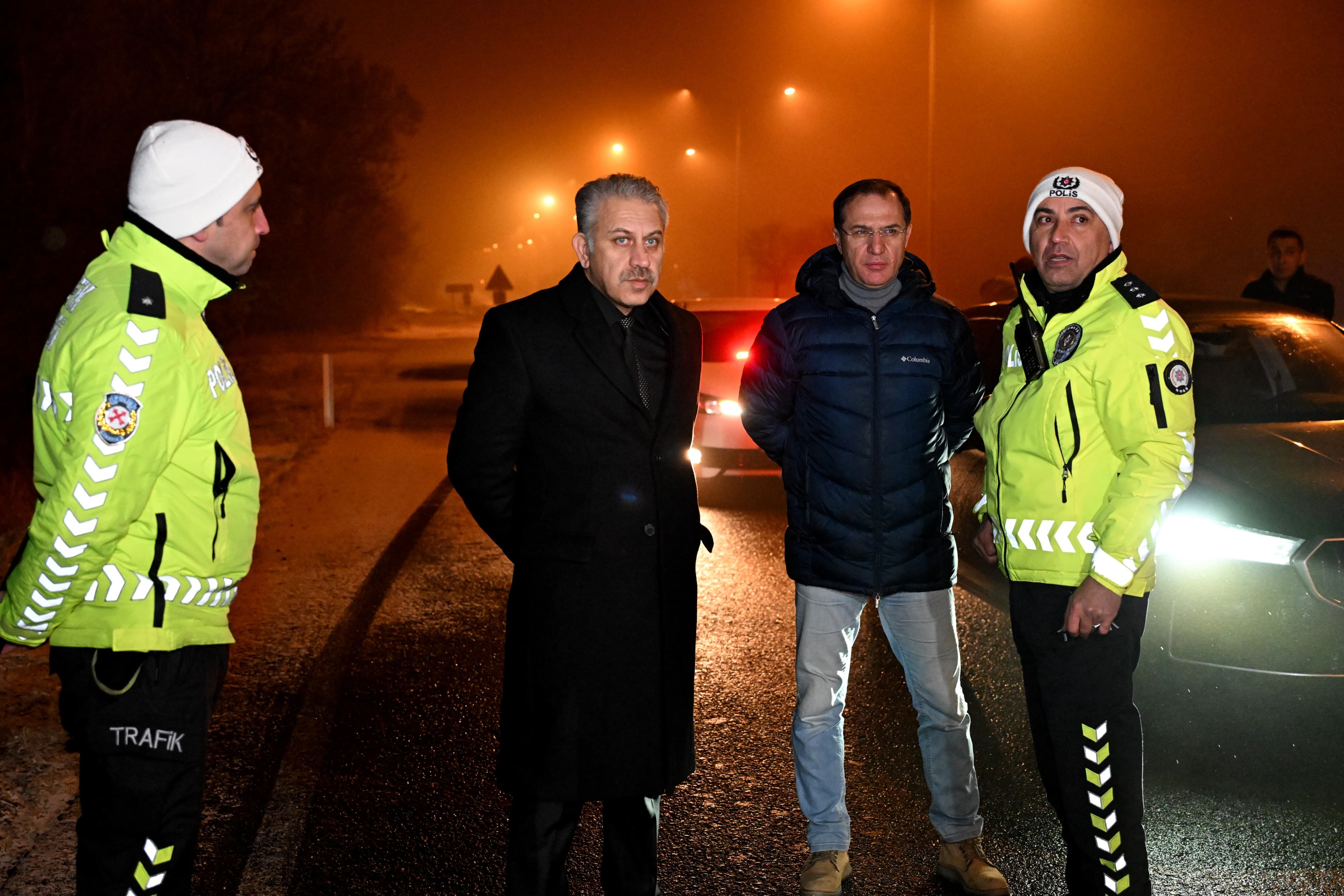 Yılbaşı Emniyet Tedbirleri Nevşehir’de Yerinde İncelendi