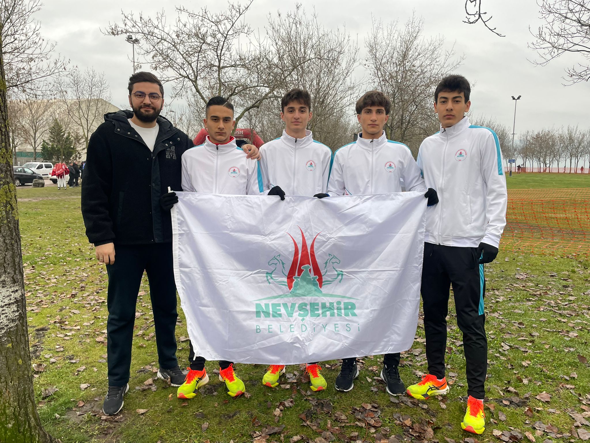 Nev Bel Atleti̇zm 001