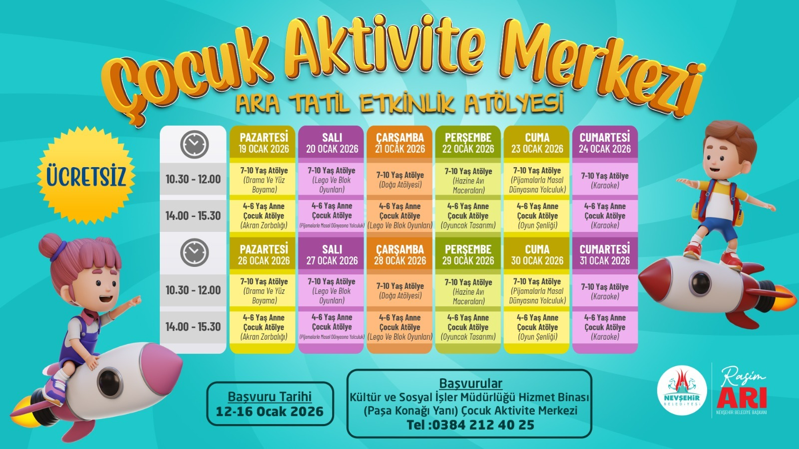 Nev Bel Etki̇nli̇k 001