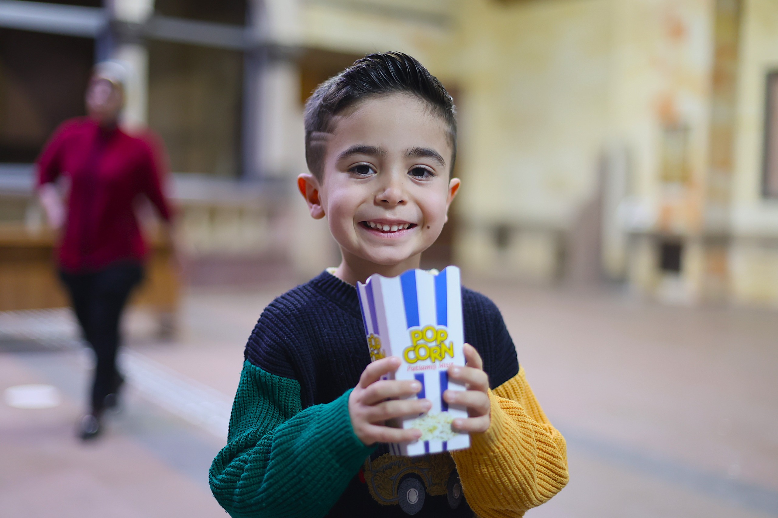 Nev Bel Etki̇nli̇k 007