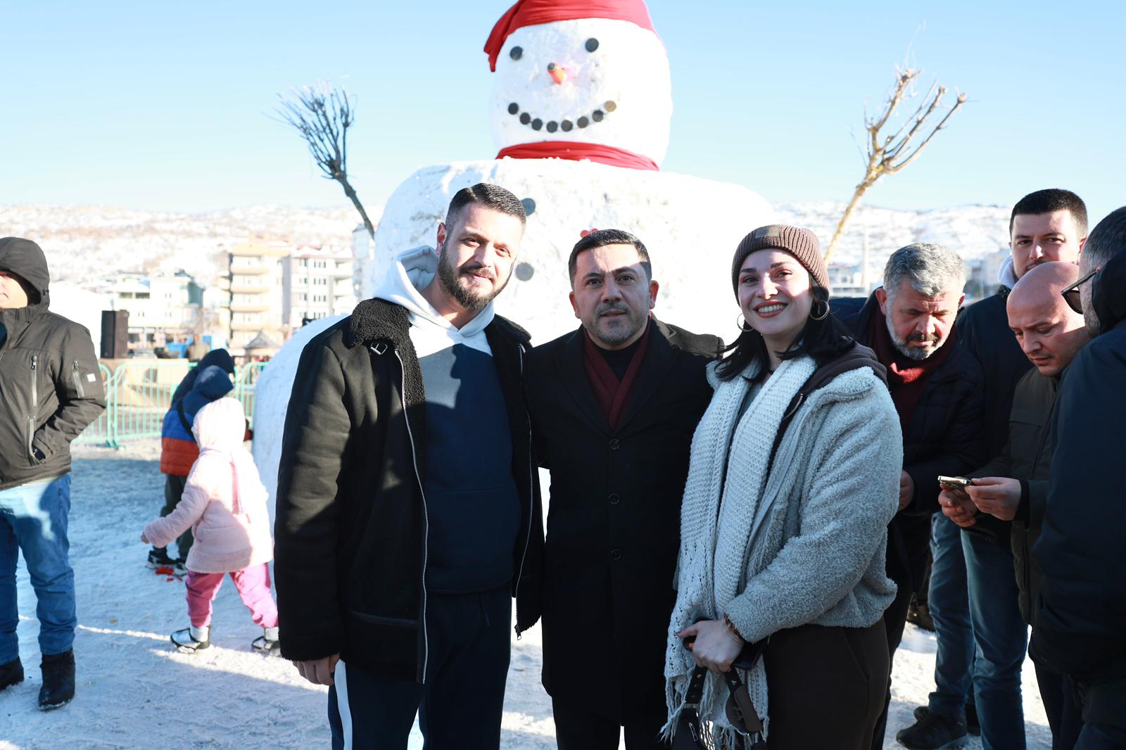 Nev Bel Kardan Adam 11