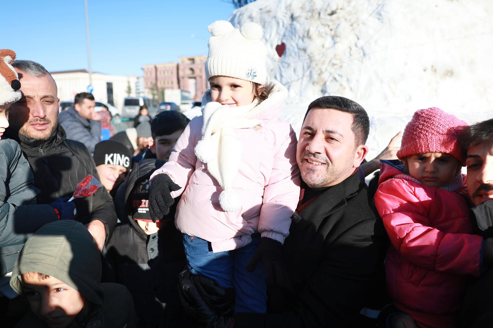 Nev Bel Kardan Adam 13