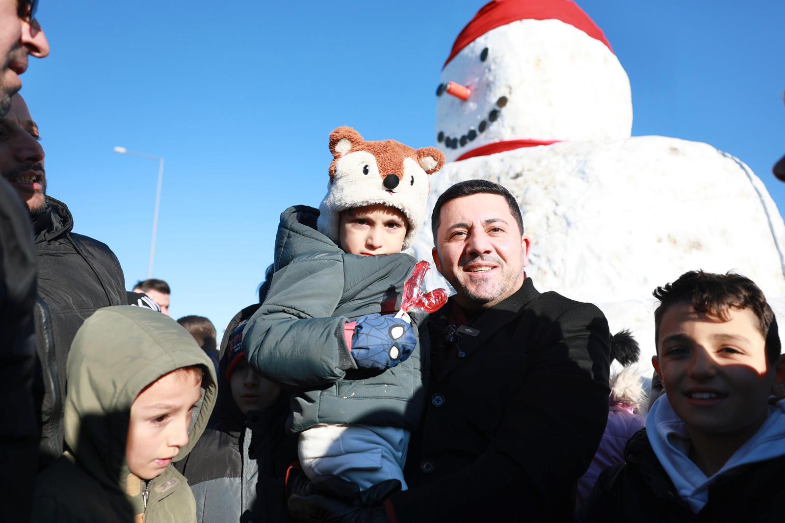 Nev Bel Kardan Adam 6