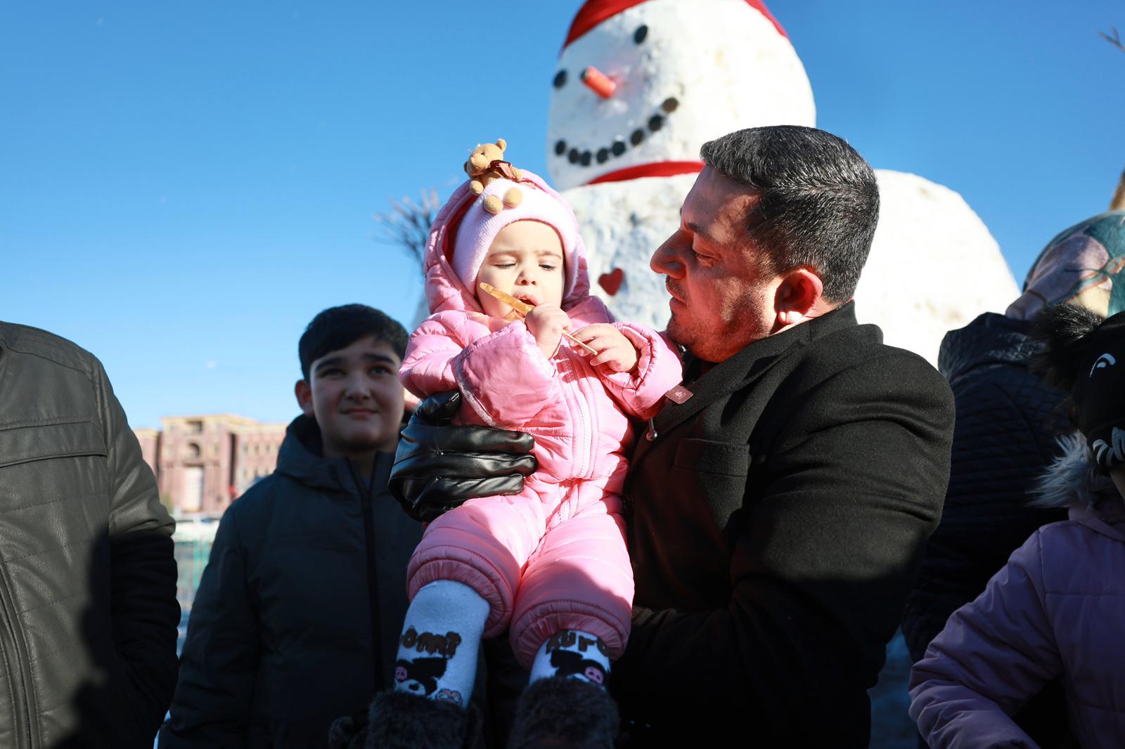 Nev Bel Kardan Adam 7