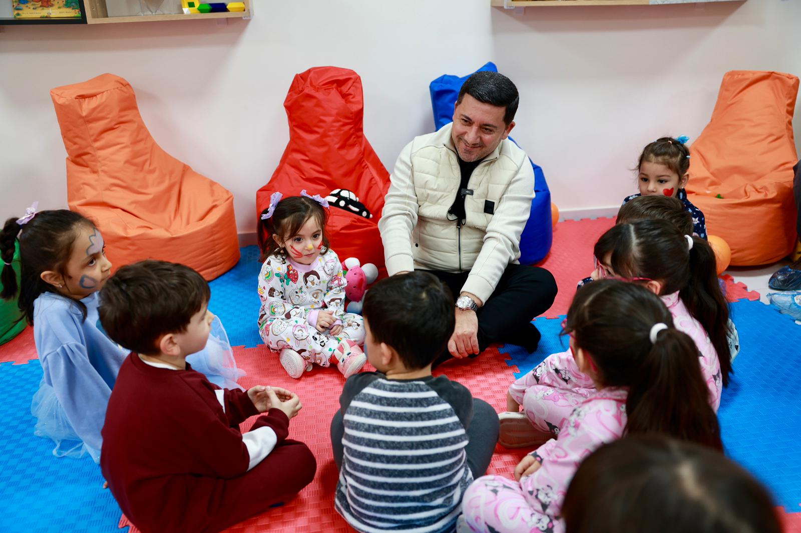 Nev Bel Masal Dünyasi 1