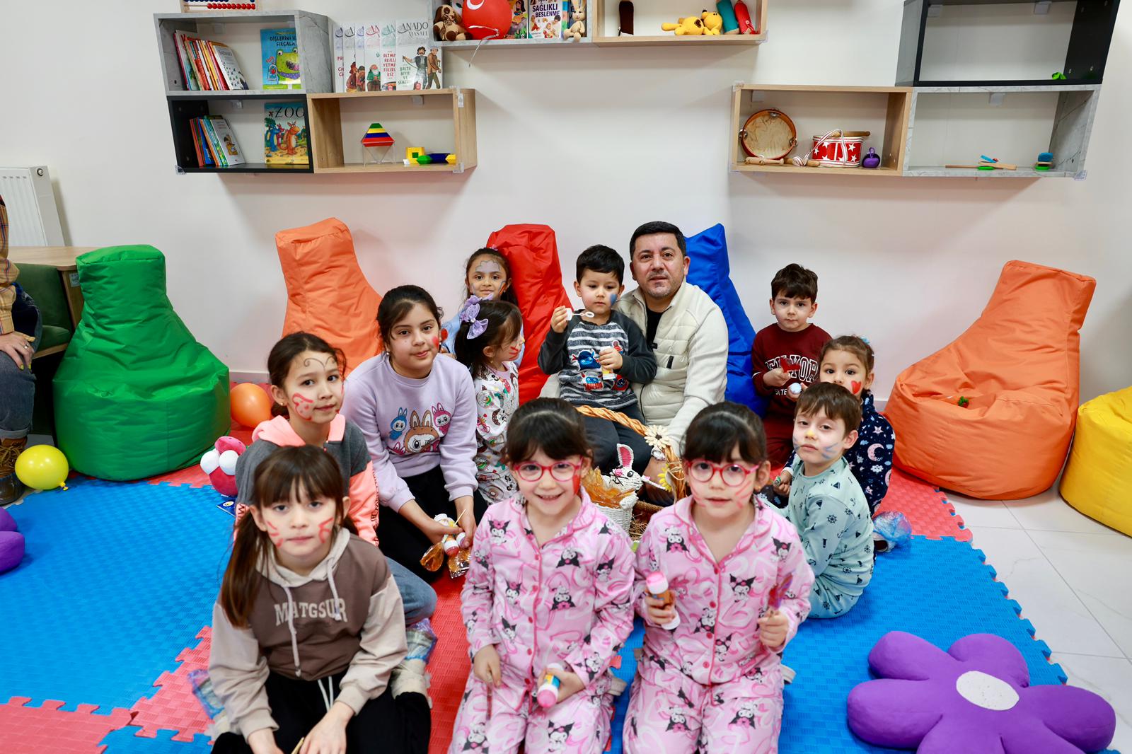 Nev Bel Masal Dünyasi 3