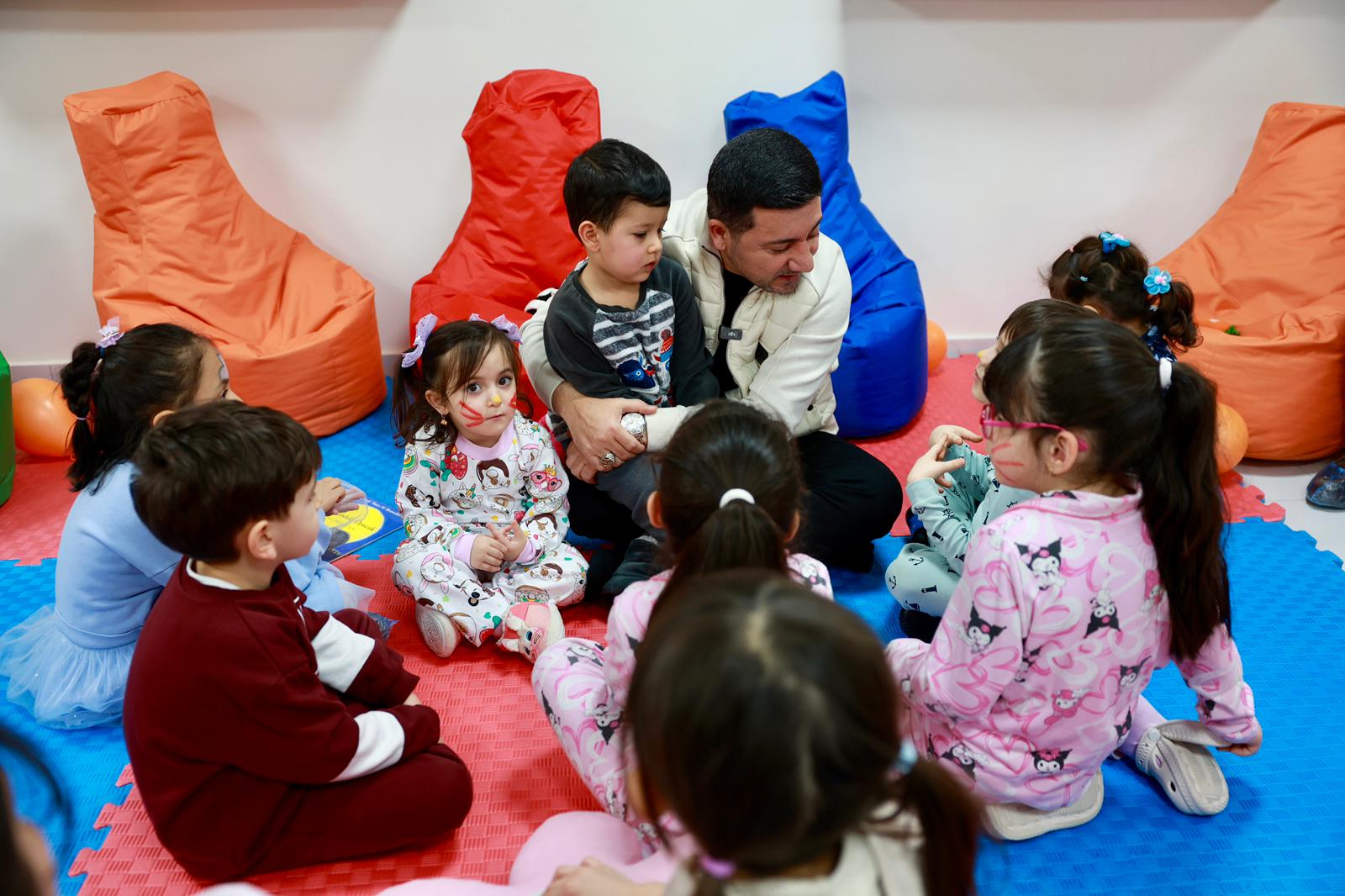 Nev Bel Masal Dünyasi 5