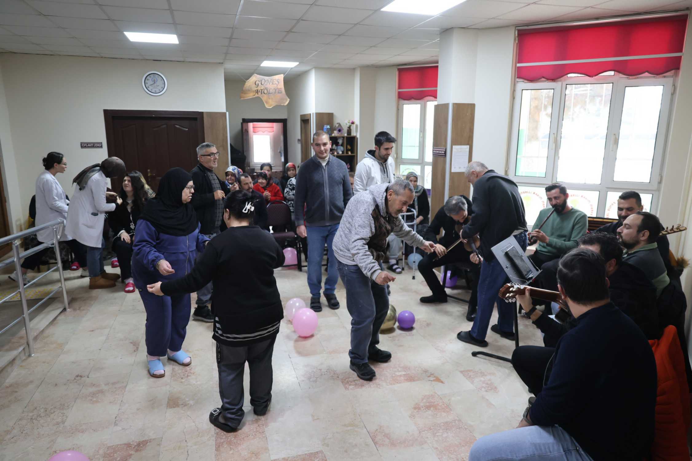 Nev Bel Özel İnsanlar 1