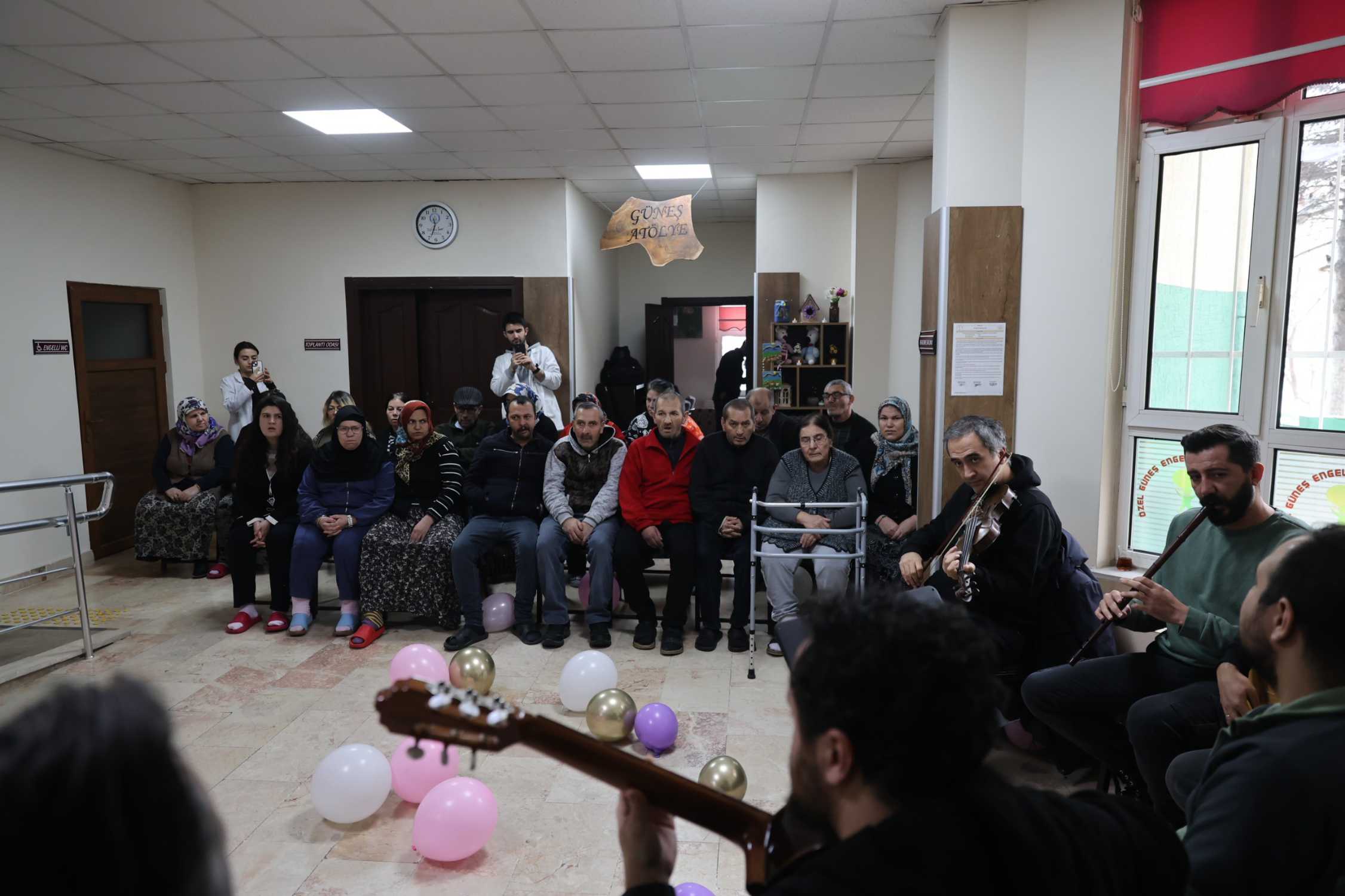 Nev Bel Özel İnsanlar 2