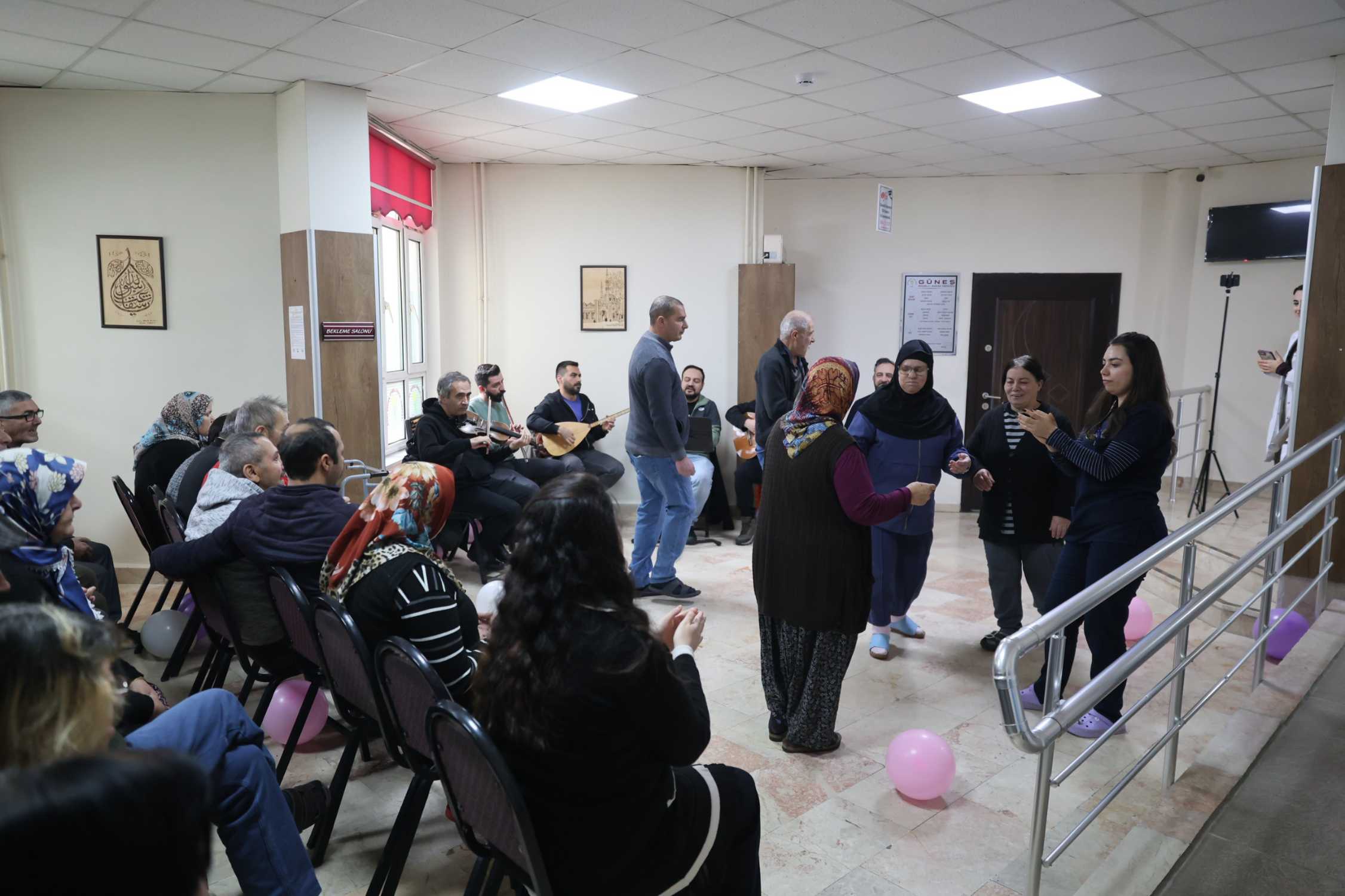 Nev Bel Özel İnsanlar 3