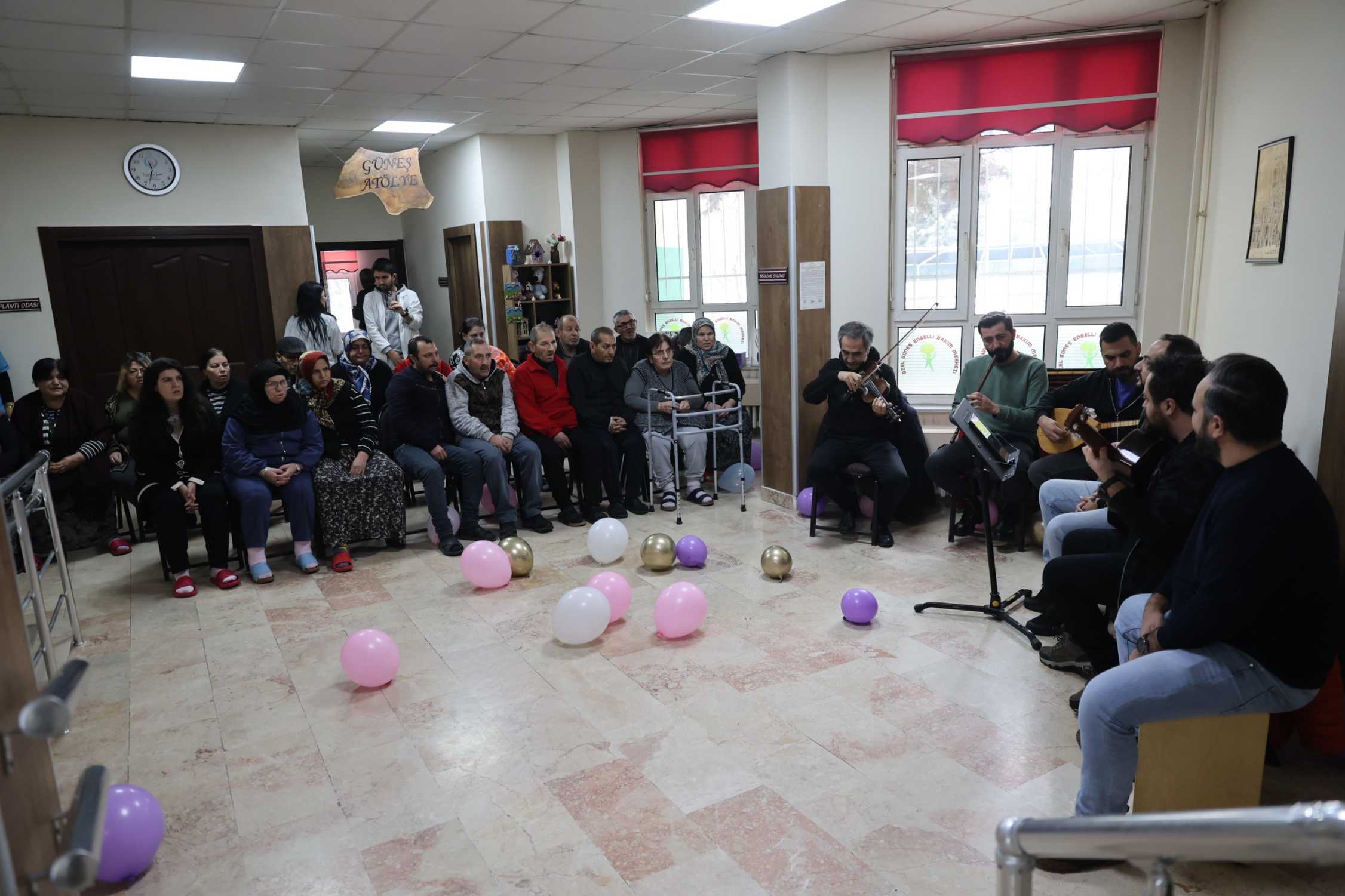 Nev Bel Özel İnsanlar 4