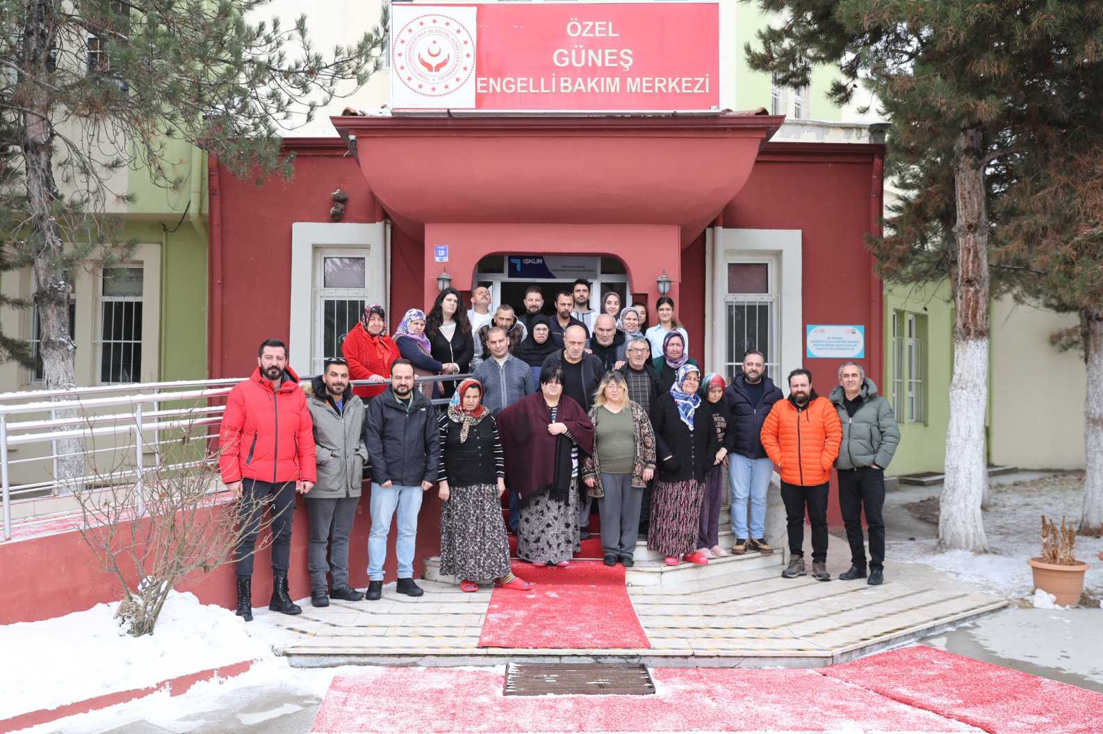 Nev Bel Özel İnsanlar 6