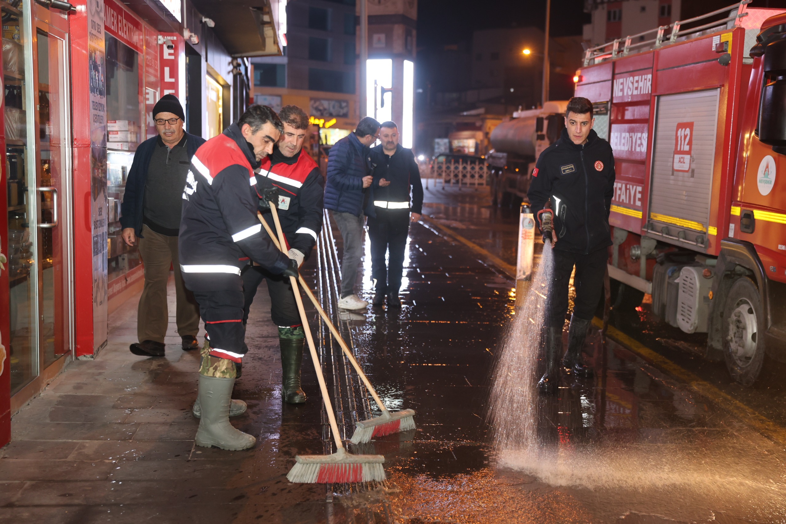 Nev Bel Temi̇zli̇k 1