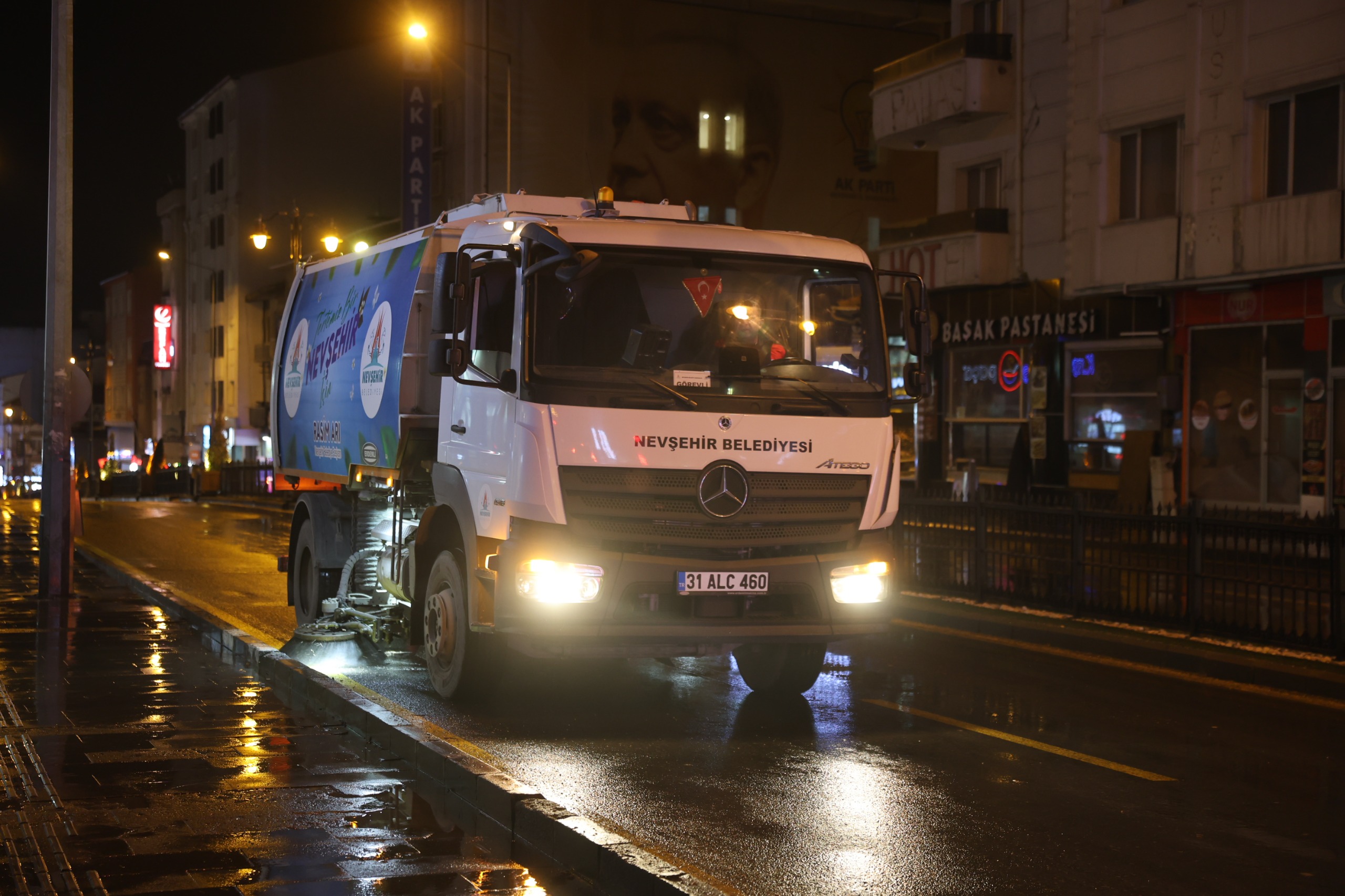 Nev Bel Temi̇zli̇k 2