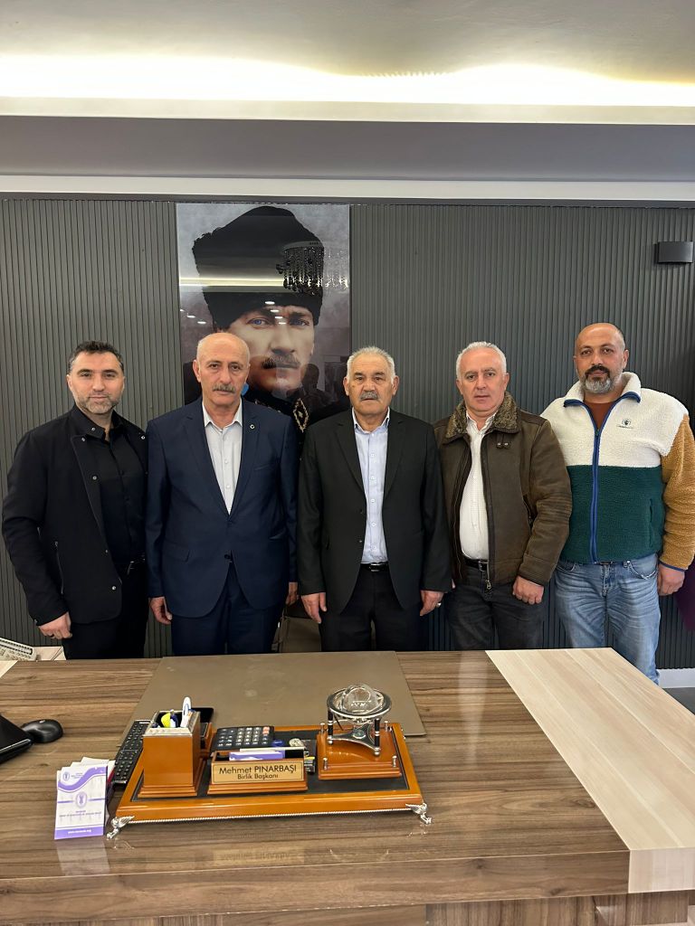 1 Ürgüp Şoför Ziyaret