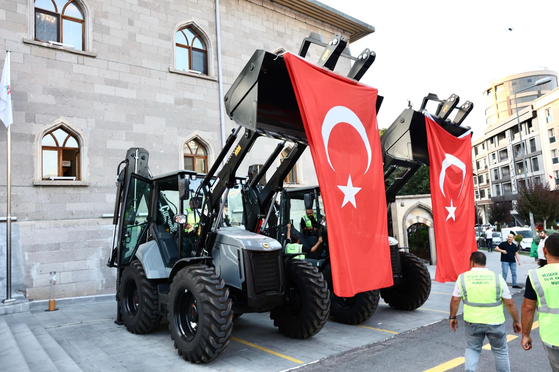 Nev Bel Araç Fi̇losu 001