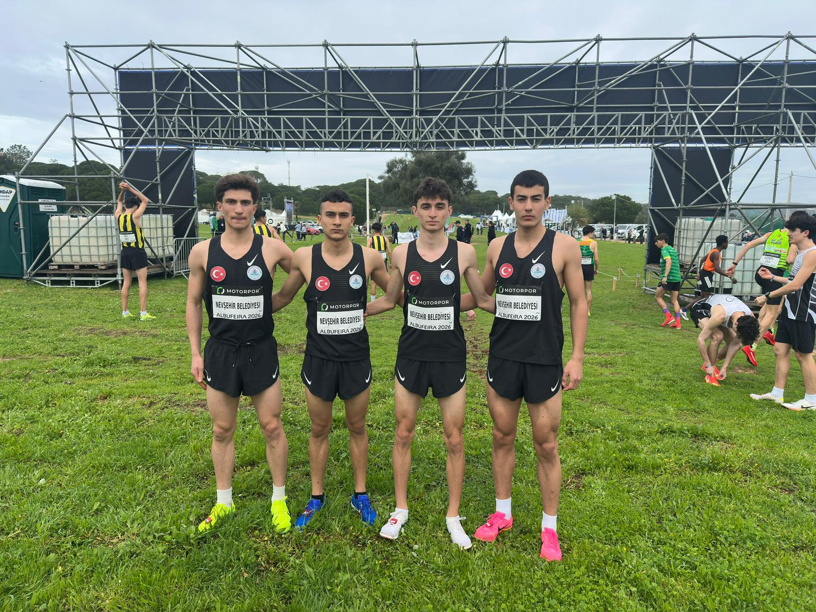 Nev Bel Atleti̇zm 001-1