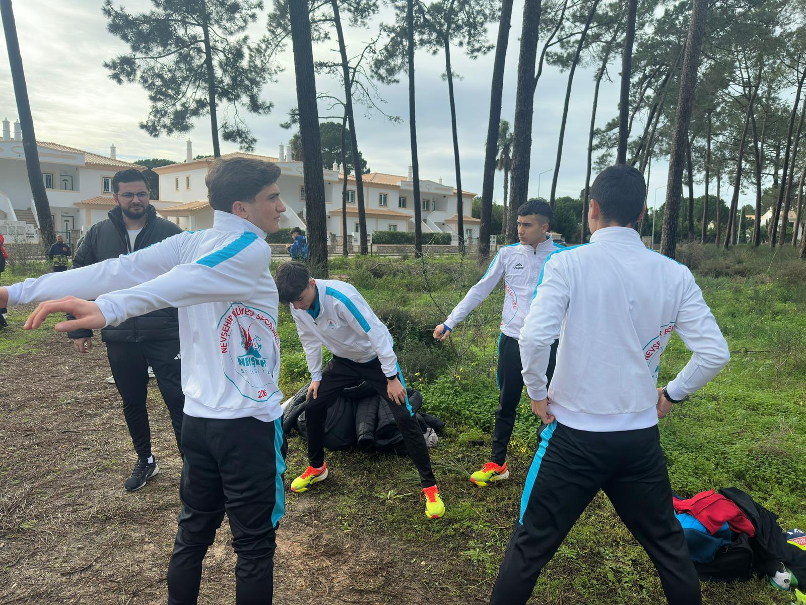 Nev Bel Atleti̇zm 003