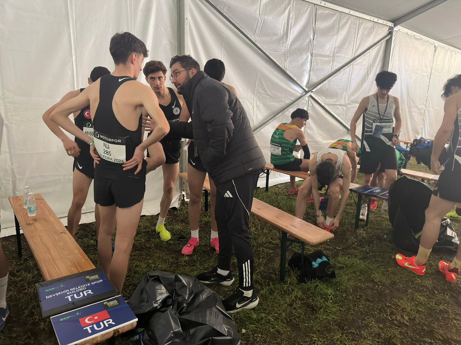 Nev Bel Atleti̇zm 005