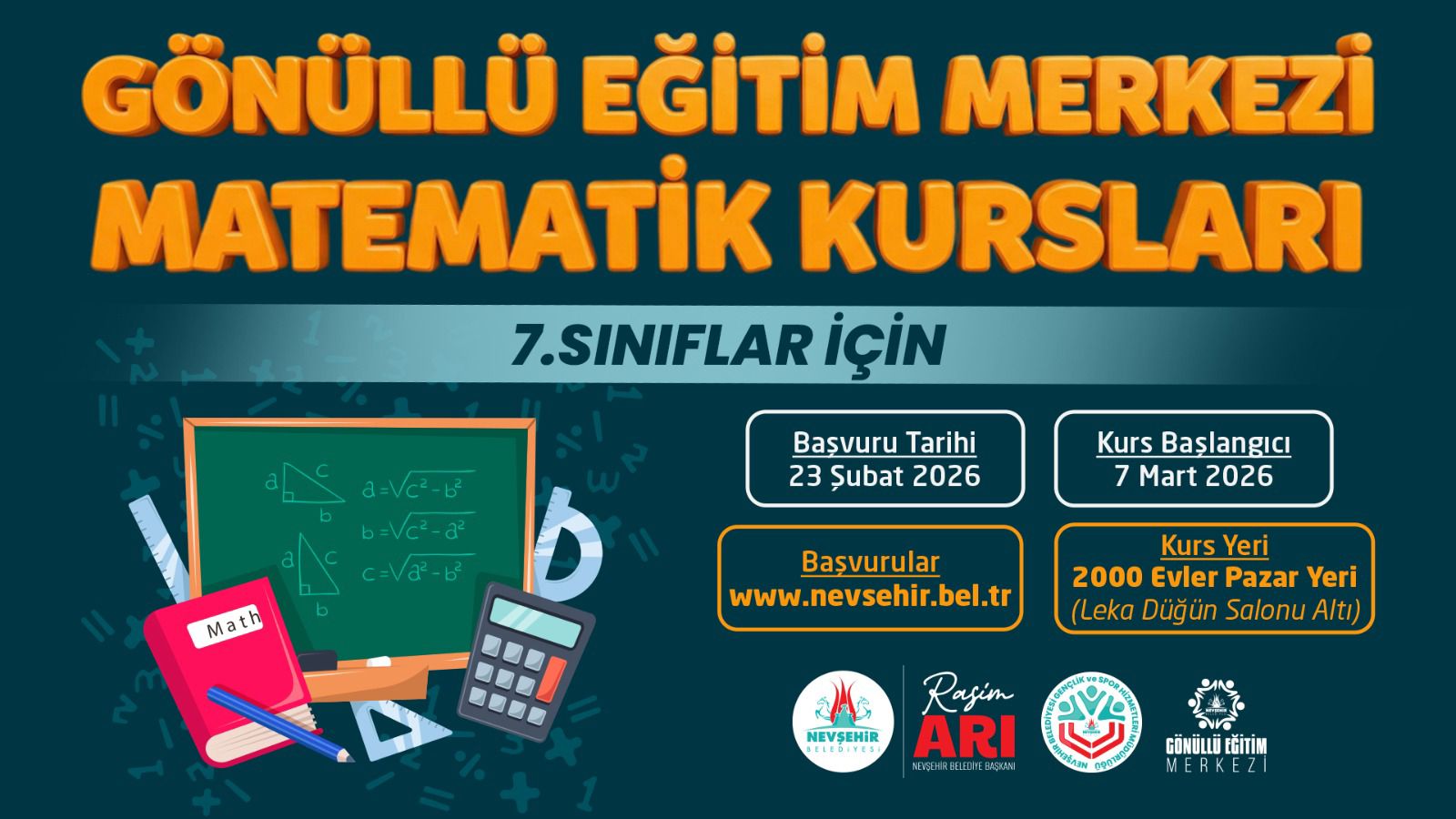 Nev Bel Gönüllü Eği̇ti̇m 003