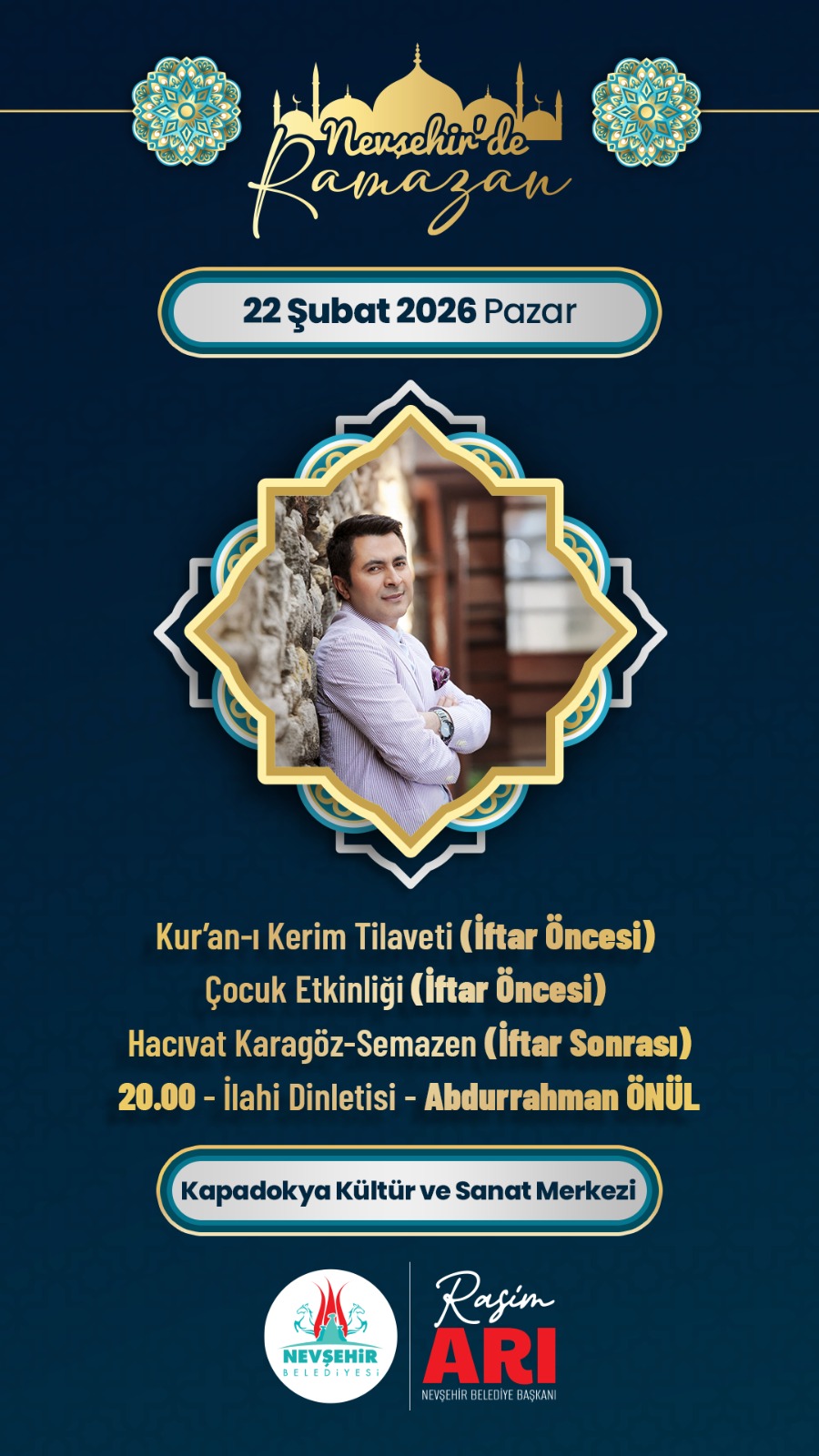 Nev Bel İlahi̇ Konser 002